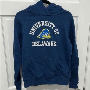 University of Delaware Blue Hoodie